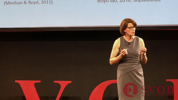Your Plastic Brain - Lara Boyd Professor, Center f...