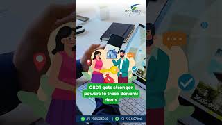 Benami Property Holders Can’t Hide Anymore | CBDT’s Tough New Crackdown | Accelero Corporation