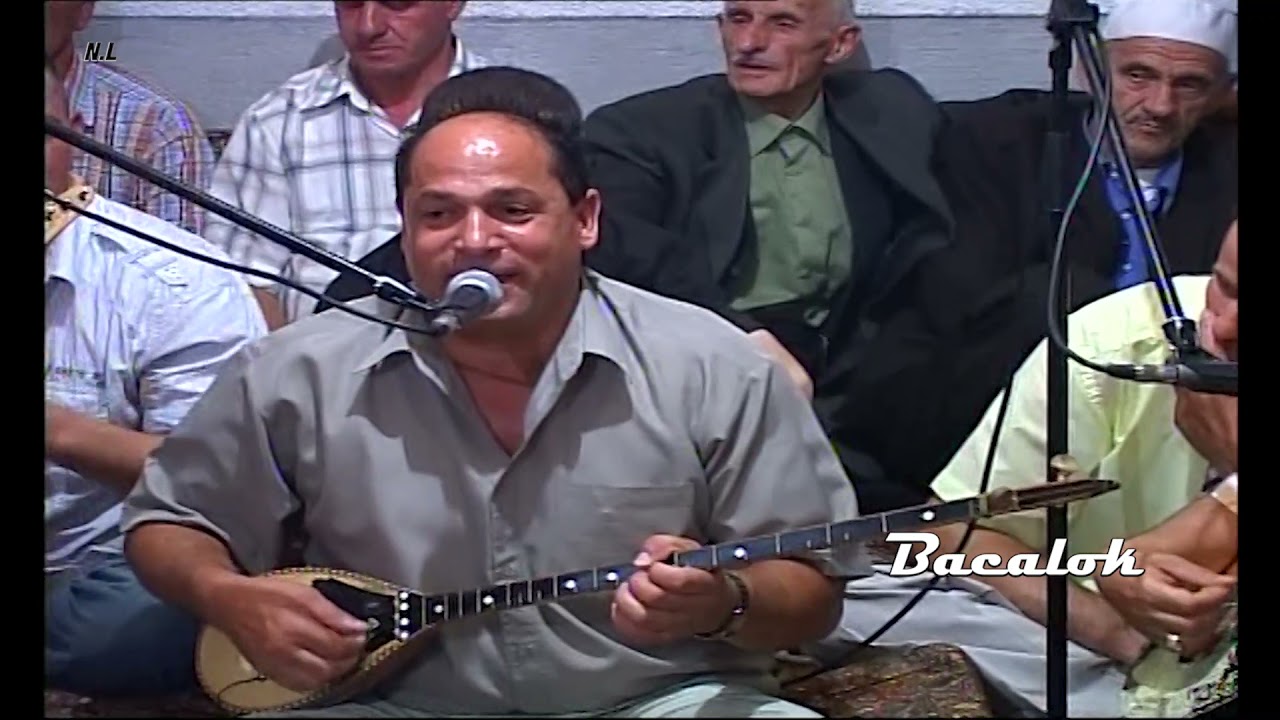 Aziz Gashi & Afrim Gashi & Demir Gashi - Kenga e Zagrepit