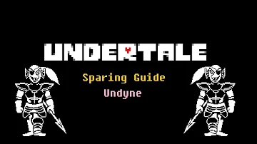 Can you save Undyne?