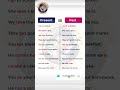 Present vs Past Tense | Easy English Grammar | Learn Verb Forms Quickly