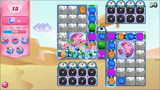 Candy Crush Saga Level 1469 (2021 Version)