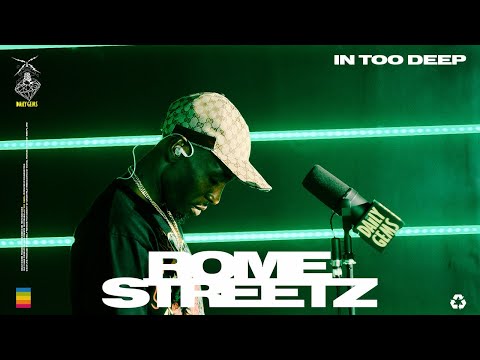 Rome Streetz - In Too Deep  Gem Sessions 