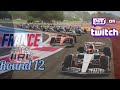 IIRL S6 - No Assist - Round 12 - French Grand Prix (Sprint) [ENG] !iirl !standings