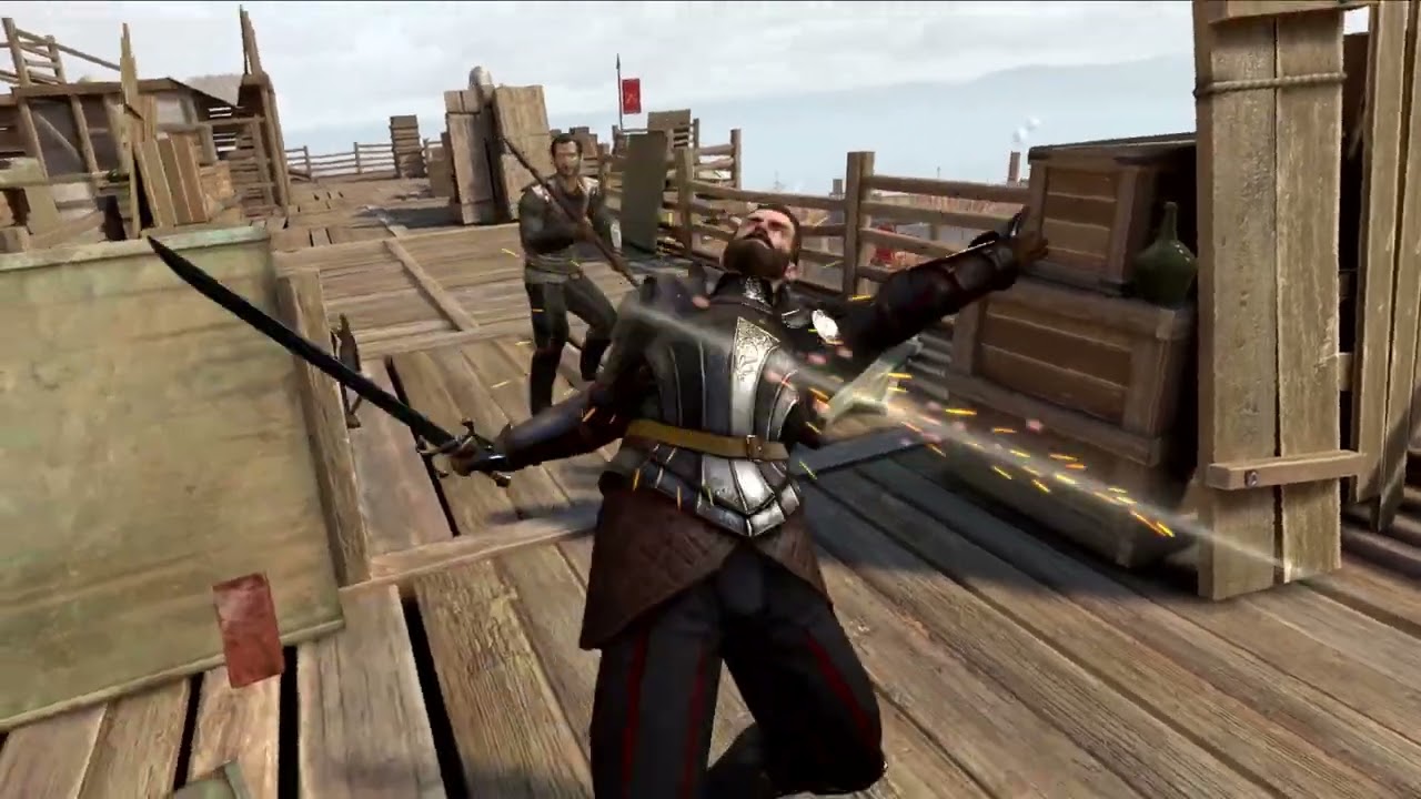 Assassin's Creed Nexus VR Trailer Revealed, Coming to Quest 2 This