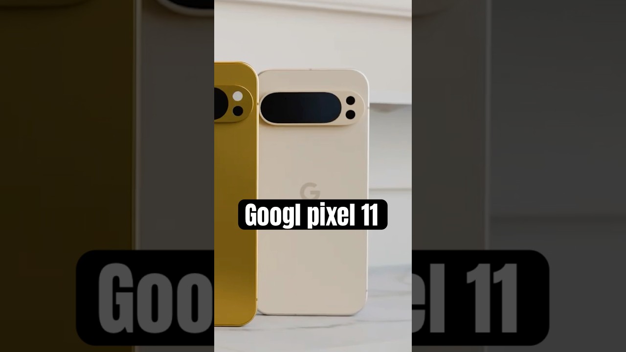 Googl pixel 11 Провал или Революция ???