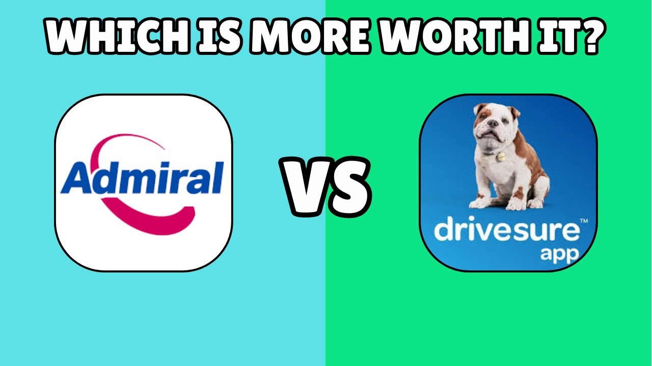 Admiral Little Box Vs Churchill DriveSure Review 2025 | Which Car Insurance is More Worth It?