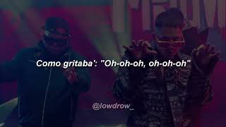 Andy Rivera, Ryan Castro, Ñejo - Monumento (Remix) ❤️|| LETRA