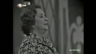 Melahat Pars & Attila Atasoy ~ Sitem Resimi