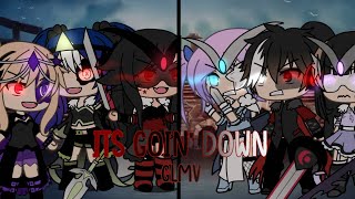 It's Goin' Down | GLMV | Ft - Audrey, Estella, and Luna /Read Desc