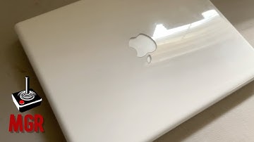 iBook G4 | MGR Reinstall & Demo