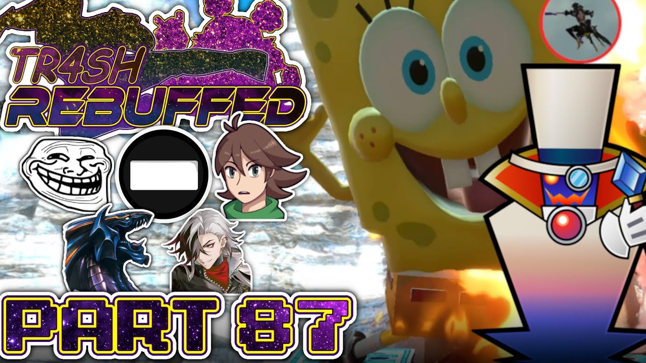Spare Me, I Beg You - TR4SH Rebuffed [87] - YouTube