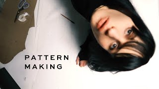 Pattern Making - Fashion Design - Episode 2
