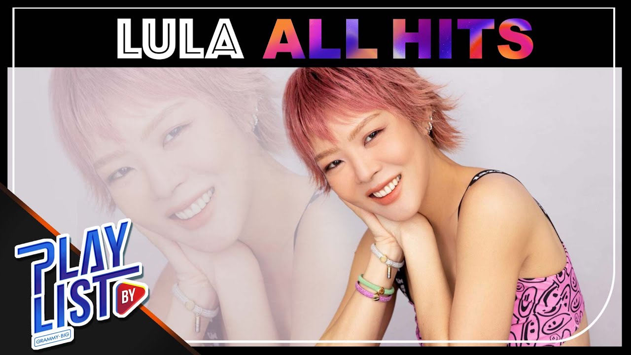 LULA ALL HITS | มารักกับพี่ (NUNA) LULA feat.Lazyloxy, มันคือความรัก LULA feat. Mr.Lazy