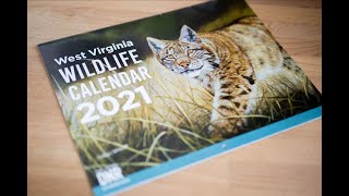 West Virginia Wildlife Calendar makes great gift for hunters and anglers