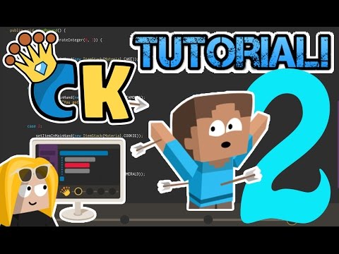 Minecraft Modding:  I would like a reward! Code Kingdoms