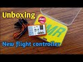 Unboxing NX4EVO flight controller for rc plane | Best flight controller for rc planes | #fpv #drone