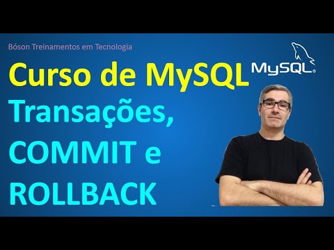 Vídeo: Por que a tabela do MySQL trava?