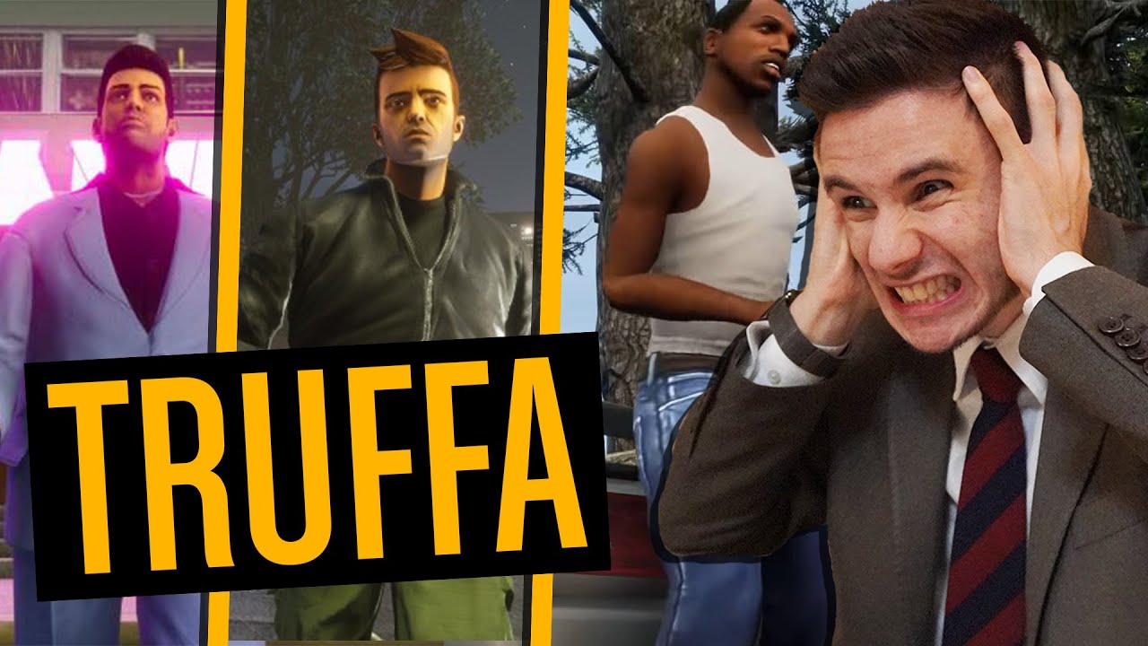 IL NUOVO GTA è UNA TRUFFA