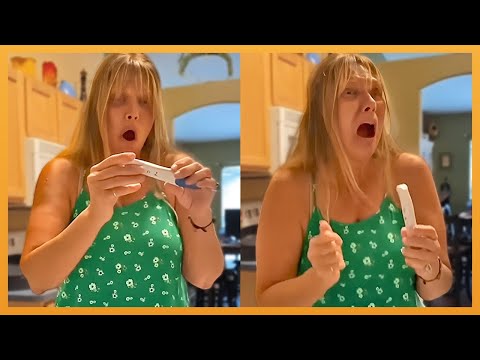 PREGNANCY ANNOUNCEMENTS THAT WILL MAKE YOU CRY !