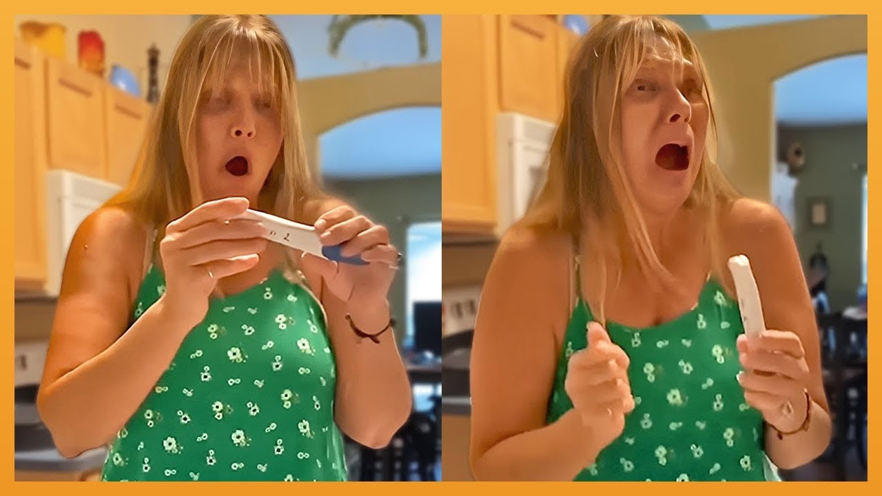 PREGNANCY ANNOUNCEMENTS THAT WILL MAKE YOU CRY !