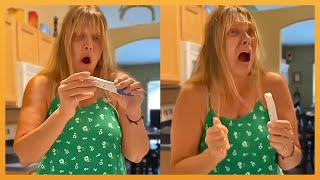 PREGNANCY ANNOUNCEMENTS THAT WILL MAKE YOU CRY !