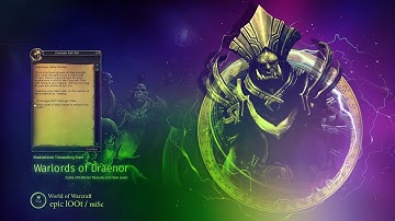 Warlords of Draenor, Shadowlands Timewalking Event + BRING Back! MIST and WOD Challenge Mode GOLD!