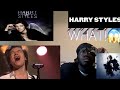 We Love you harry! 13 times Harry Styles vocals had me SHOOK Reaction and Review