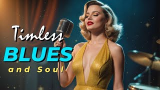 Vintage Blues Love Songs | Etta James Inspired Blues &amp; Soul Classics