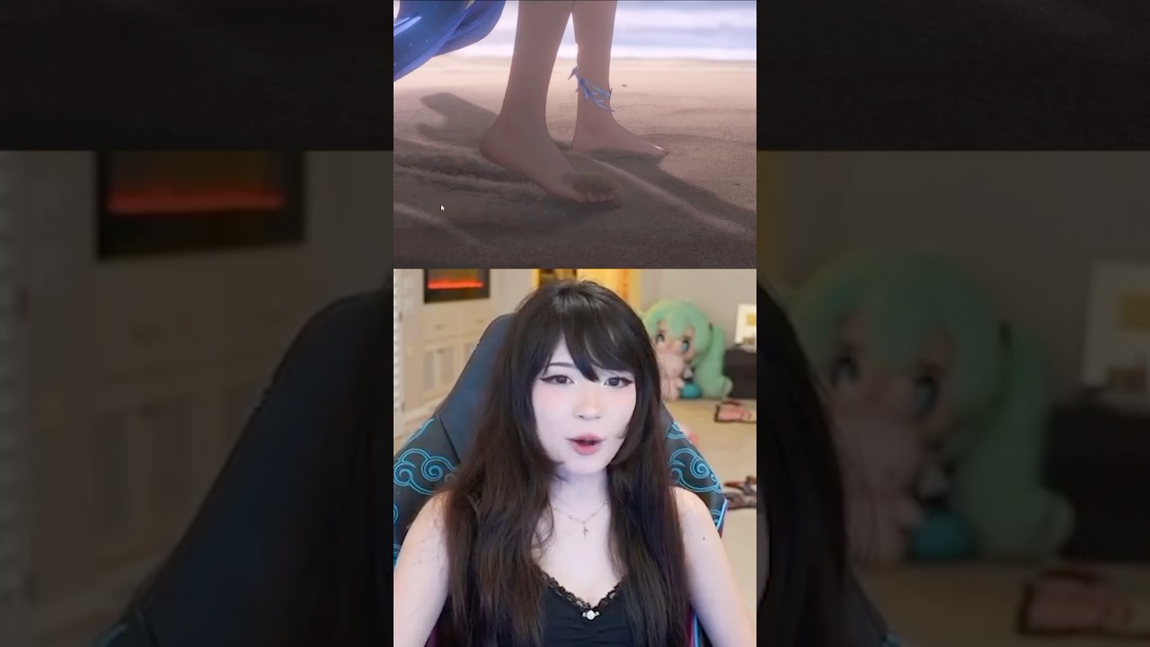 Emiru Comes to a Realization