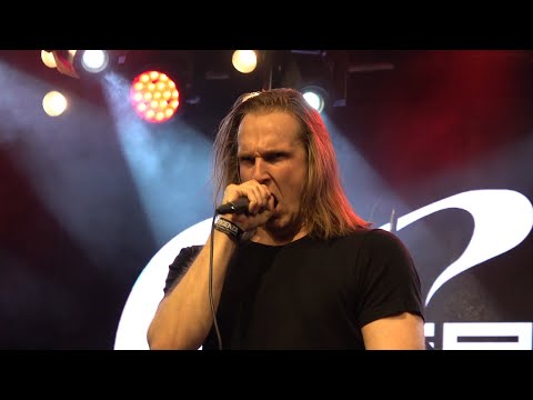 Perimetr - The Progeny, LIVE at Emergenza Helsinki semifinals