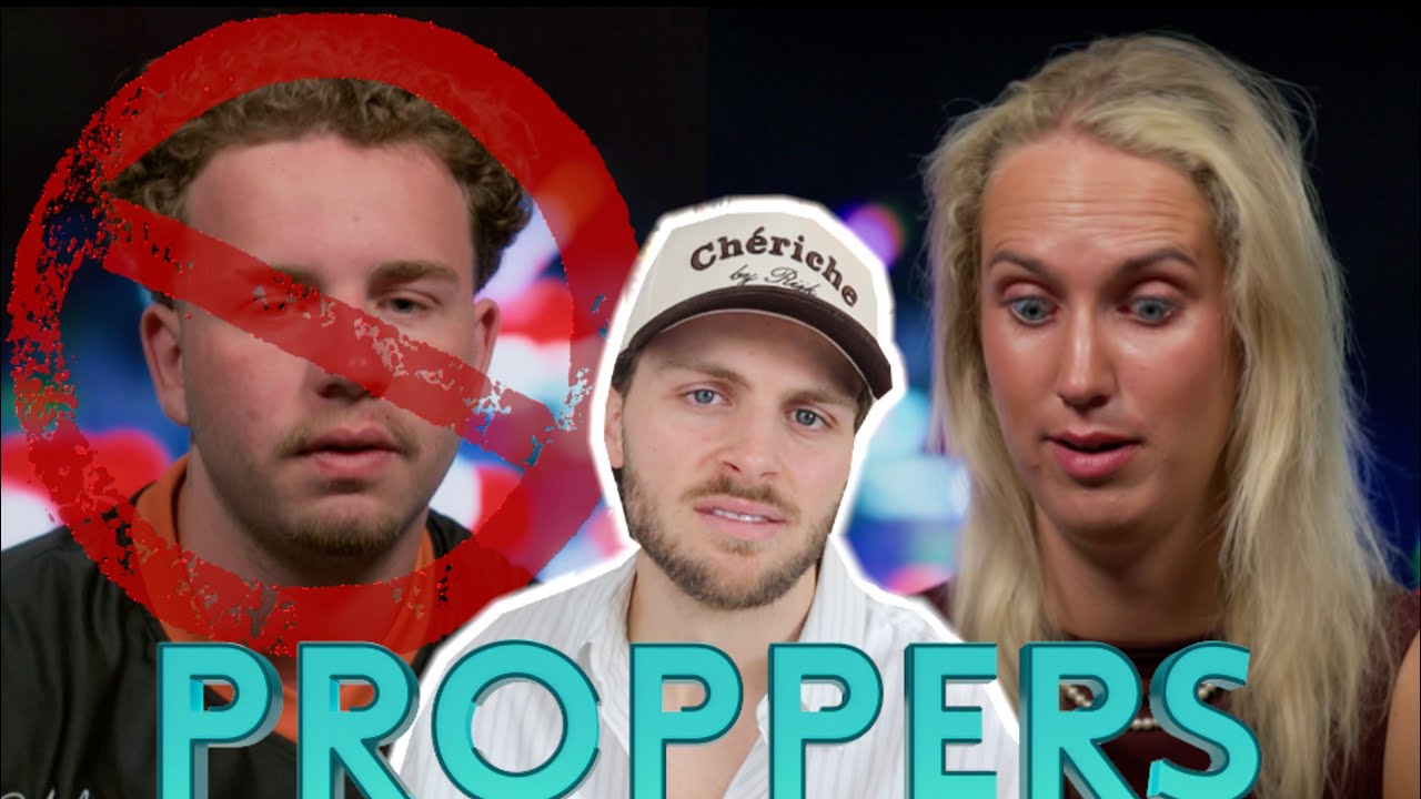 Chris is ontslagen?? 'Proppers In Albu' loopt helemaal uit de hand joh