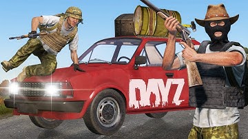 A DayZ Server Like None Other...