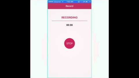 How to screen record on iOS 9.2.1 without jailbreak!!!