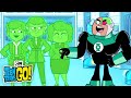 The Titans Dress Up As The Justice League | Teen Titans Go! | Cartoon Network