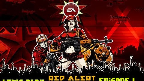 Red Alert 3 random skirmish part 1