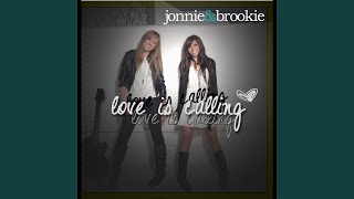 Miniatura de vídeo de "Jonnie and Brookie - I Shine (Theme song from ISHINE KNECT TV Series)"