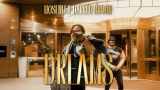 MOSENU x DARREN BROWN - Dreams (prod. Paix | Mosenu)