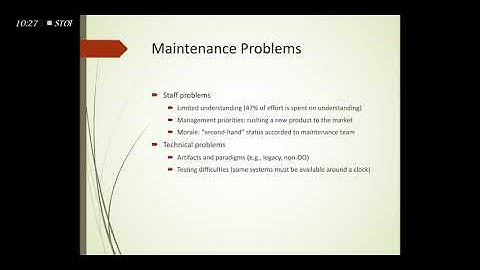 System Integration & Architecture 10