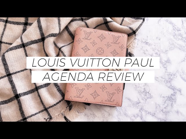 LOUIS VUITTON NOTEBOOK: Are we crazy to consider a luxury notebook? +  Pricing from Vuitton 