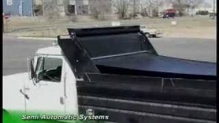 Pulltarps - Semi-Automatic Tarp