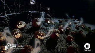 Freeform HD US 31 Nights of Halloween Advert #2 2019