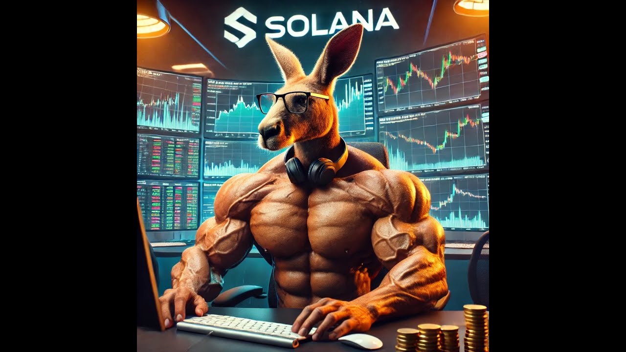 Presidential Dollar chart, Big 4's, SOL vs ETH, Ai stuff, and Cycle targets 2.0