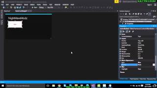 how to add different themes to spam bot in visual studio C#