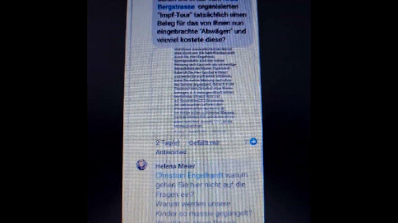 #2021 gegen das Vergessen: Die unbeantworteten Fragen zu Masken & Tests ...