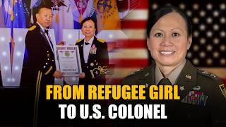 The First Vietnamese-American Woman to Serve as Chief of Staff at West Point