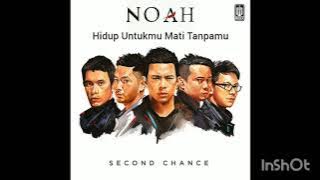 Ariel Noah Reza NOAH HIDUP UNTUKMU MATI TANPAMU Komposer : Lukman NOAH/Uki NOAH
