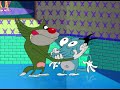 Oggy's Mishmash - Faces - Oggy & The Cockroaches Special!