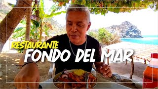 Ya ABRIÓ sus puertas de nuevo, el RESTAURANTE MÁS ESCONDIDO DE ACAPULCO! Vamos a FONDO DEL MAR!