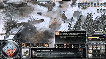 [CoH2][1v1] Propagandacast #395 [US]IronFox vs [OKW]Evanescent